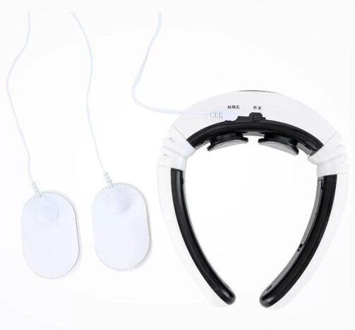 Aparat terapeutic de electrostimulare cervicala + 2 electrozi, KL-5830