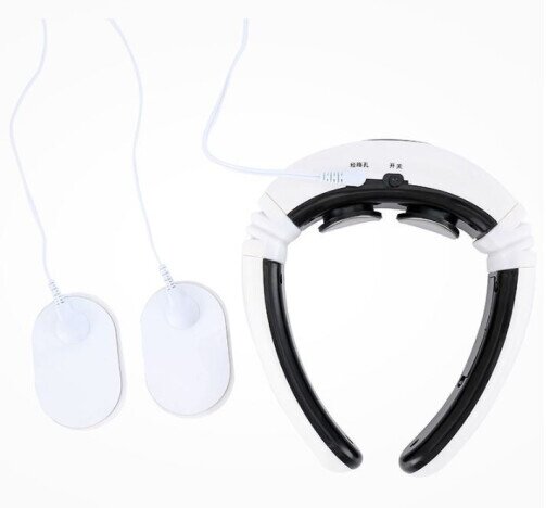 Aparat terapeutic de electrostimulare cervicala + 2 electrozi, KL-5830